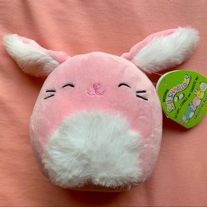 SOLD Bop Easter Squishmallow 5” NWT